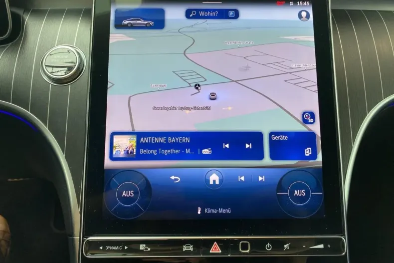 Mercedes-Benz CLE 450 din 2023 cu 6.850 km - oferta MER141063 - foto 10