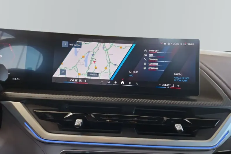 BMW XM din 2024 cu 28.990 km - oferta BMW141064 - foto 8