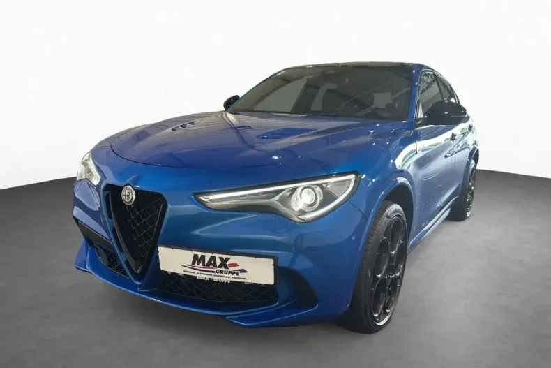Alfa Romeo Stelvio din 2023 cu 61.900 km - oferta ALF141065 - foto 1