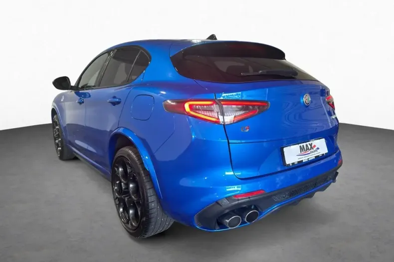 Alfa Romeo Stelvio din 2023 cu 61.900 km - oferta ALF141065 - foto 4