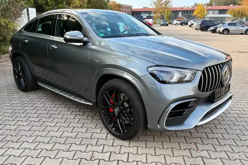 Mercedes-Benz GLE 63 AMG din 2021 cu 86.850 km - oferta MER141066 - foto 1