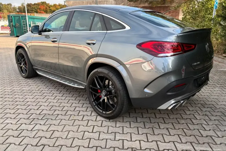 Mercedes-Benz GLE 63 AMG din 2021 cu 86.850 km - oferta MER141066 - foto 2