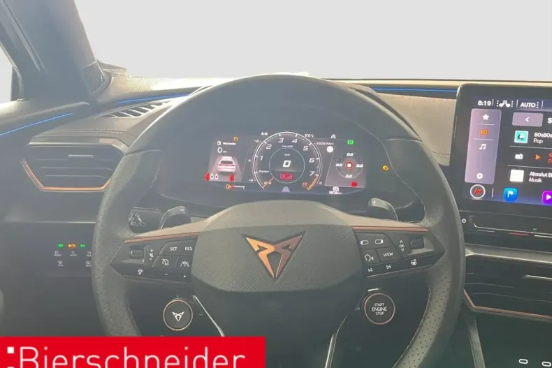 Cupra Formentor din 2023 cu 18.790 km - oferta CUP141067 - foto 12