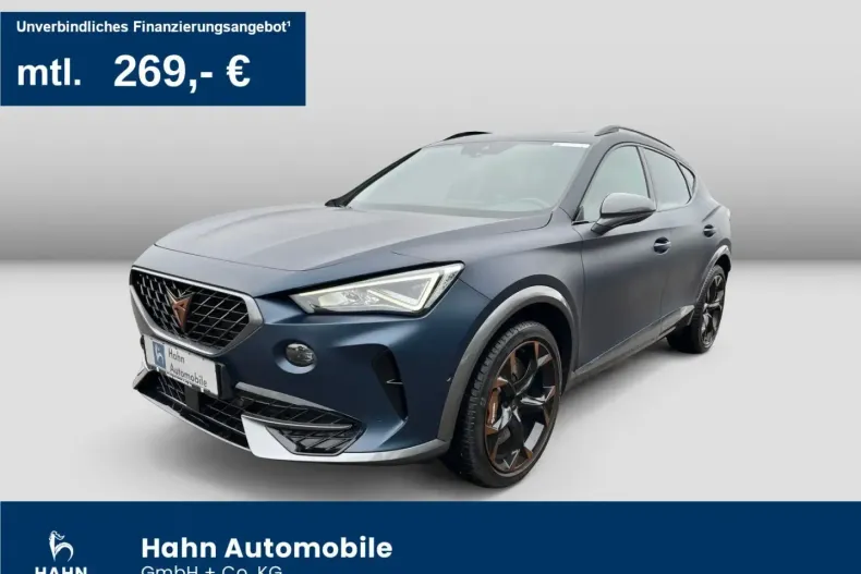 Cupra Formentor din 2023 cu 72.829 km - oferta CUP141068 - foto 1