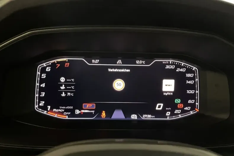 Cupra Formentor din 2023 cu 27.210 km - oferta CUP141073 - foto 7