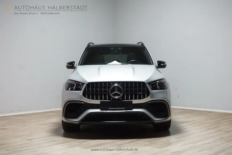 Mercedes-Benz GLE 63 AMG din 2021 cu 69.761 km - oferta MER141075 - foto 2