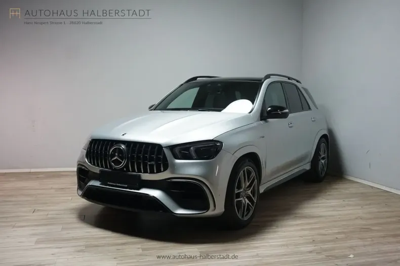 Mercedes-Benz GLE 63 AMG din 2021 cu 69.761 km - oferta MER141075 - foto 3