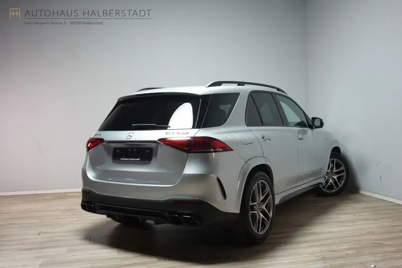 Mercedes-Benz GLE 63 AMG din 2021 cu 69.761 km - oferta MER141075 - foto 4