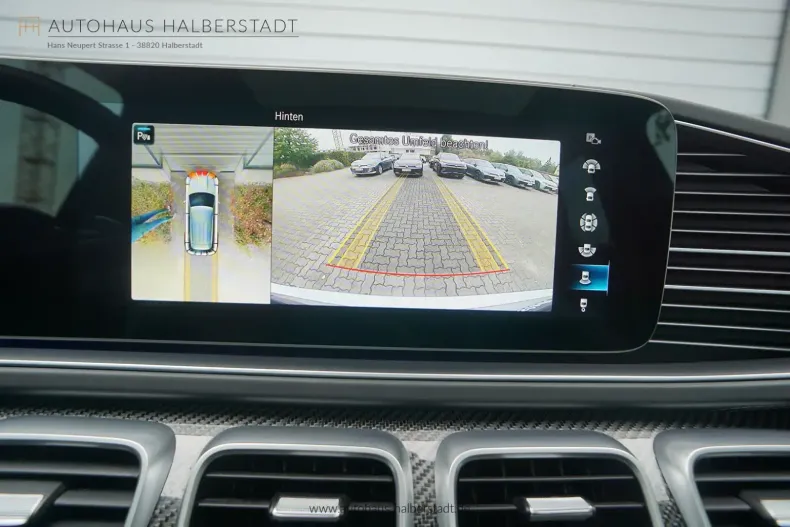 Mercedes-Benz GLE 63 AMG din 2021 cu 69.761 km - oferta MER141075 - foto 6