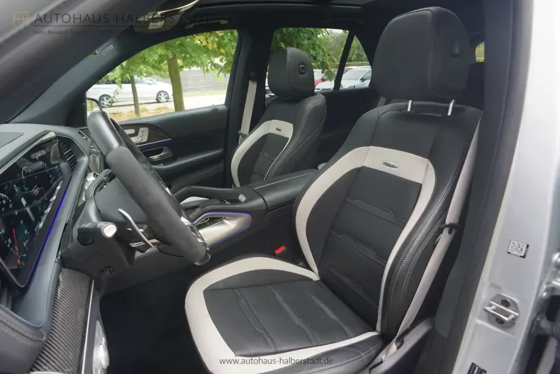 Mercedes-Benz GLE 63 AMG din 2021 cu 69.761 km - oferta MER141075 - foto 7