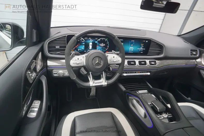 Mercedes-Benz GLE 63 AMG din 2021 cu 69.761 km - oferta MER141075 - foto 9