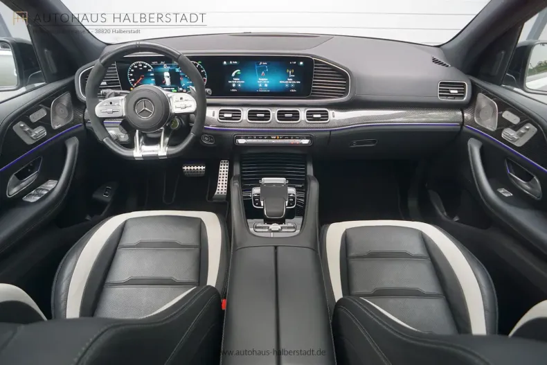 Mercedes-Benz GLE 63 AMG din 2021 cu 69.761 km - oferta MER141075 - foto 10