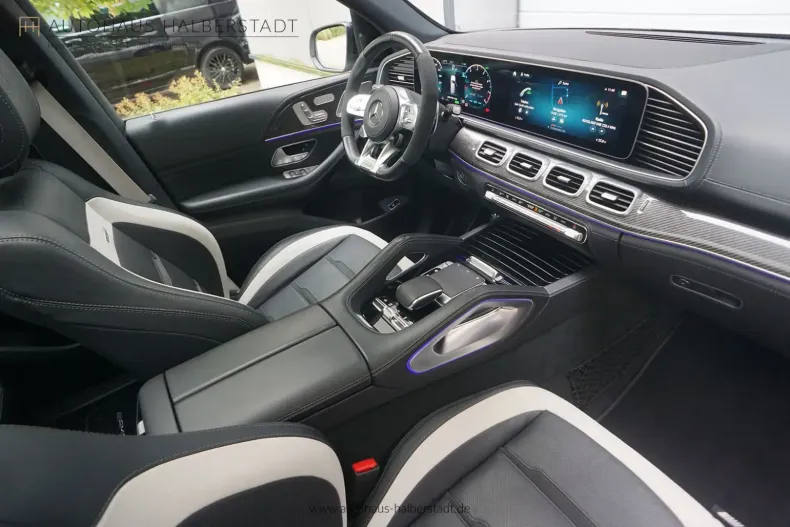 Mercedes-Benz GLE 63 AMG din 2021 cu 69.761 km - oferta MER141075 - foto 12