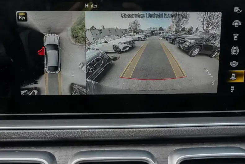 Mercedes-Benz GLE 400 din 2023 cu 15.900 km - oferta MER141076 - foto 4