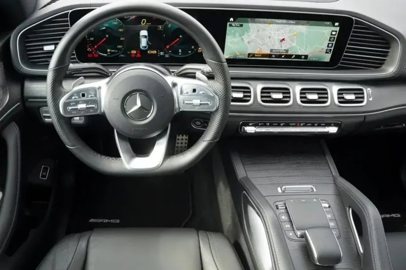 Mercedes-Benz GLE 400 din 2023 cu 15.900 km - oferta MER141076 - foto 14