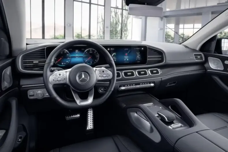 Mercedes-Benz GLE 400 din 2021 cu 38.889 km - oferta MER141077 - foto 4