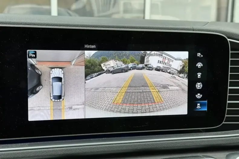 Mercedes-Benz GLE 350 din 2024 cu 46.200 km - oferta MER141078 - foto 10