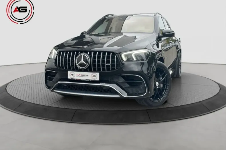 Mercedes-Benz GLE 63 AMG din 2020 cu 77.700 km - oferta MER141079 - foto 1