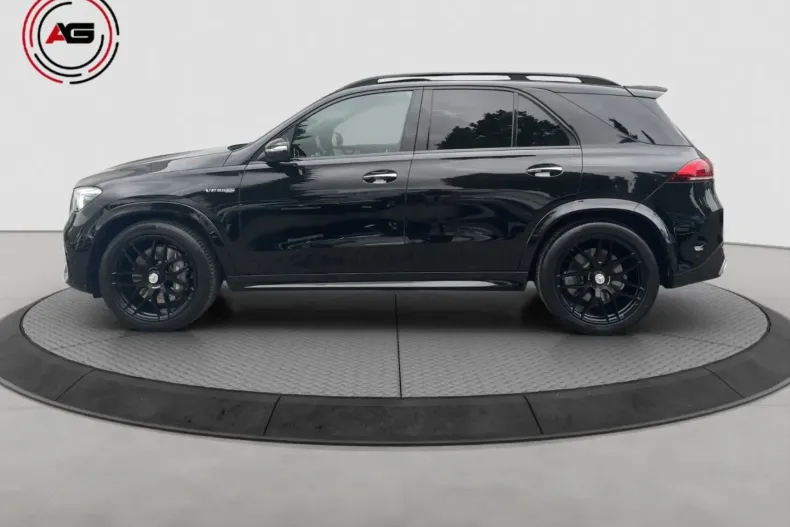 Mercedes-Benz GLE 63 AMG din 2020 cu 77.700 km - oferta MER141079 - foto 2