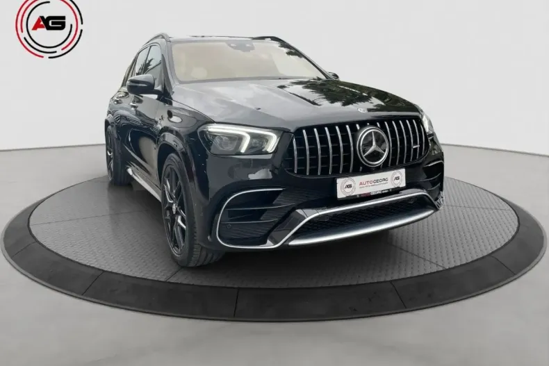 Mercedes-Benz GLE 63 AMG din 2020 cu 77.700 km - oferta MER141079 - foto 7