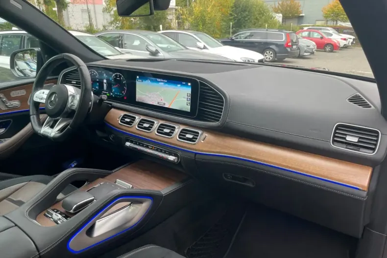 Mercedes-Benz GLE 63 AMG din 2020 cu 77.700 km - oferta MER141079 - foto 10