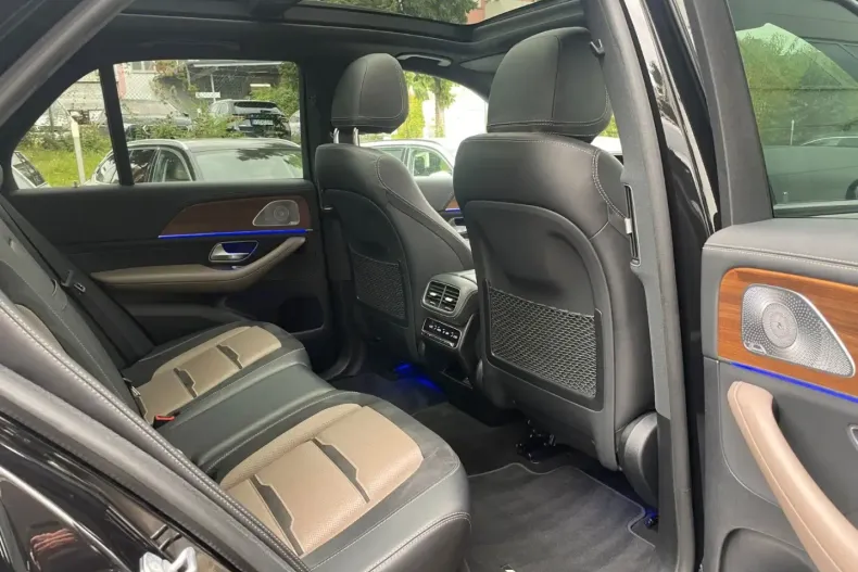 Mercedes-Benz GLE 63 AMG din 2020 cu 77.700 km - oferta MER141079 - foto 11