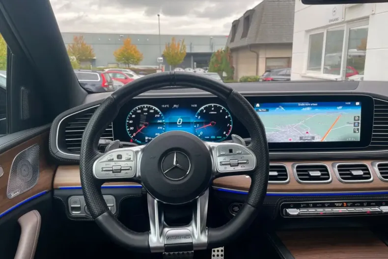 Mercedes-Benz GLE 63 AMG din 2020 cu 77.700 km - oferta MER141079 - foto 15