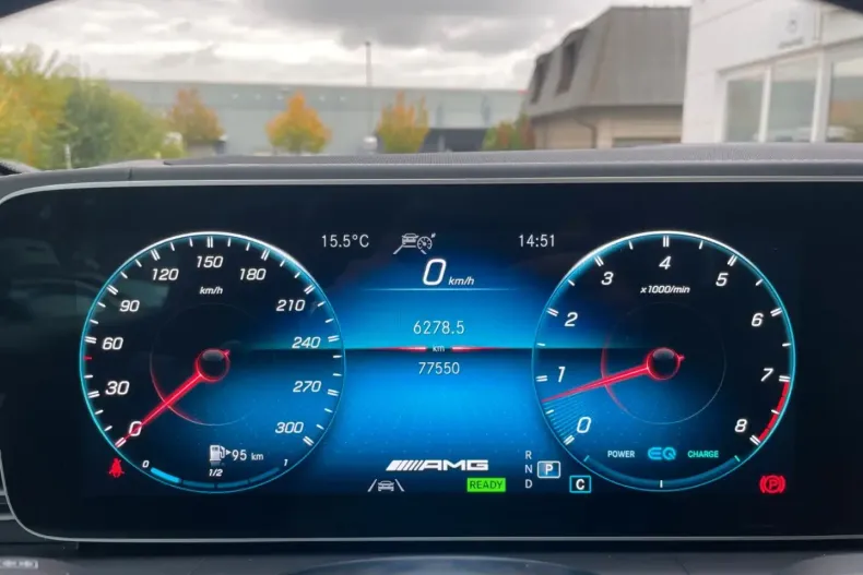 Mercedes-Benz GLE 63 AMG din 2020 cu 77.700 km - oferta MER141079 - foto 16