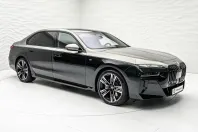 BMW 740 din 2025 cu 6.000 km - oferta BMW141081 - foto 1