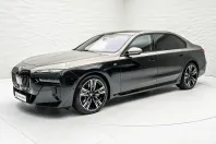 BMW 740 din 2025 cu 6.000 km - oferta BMW141081 - foto 3