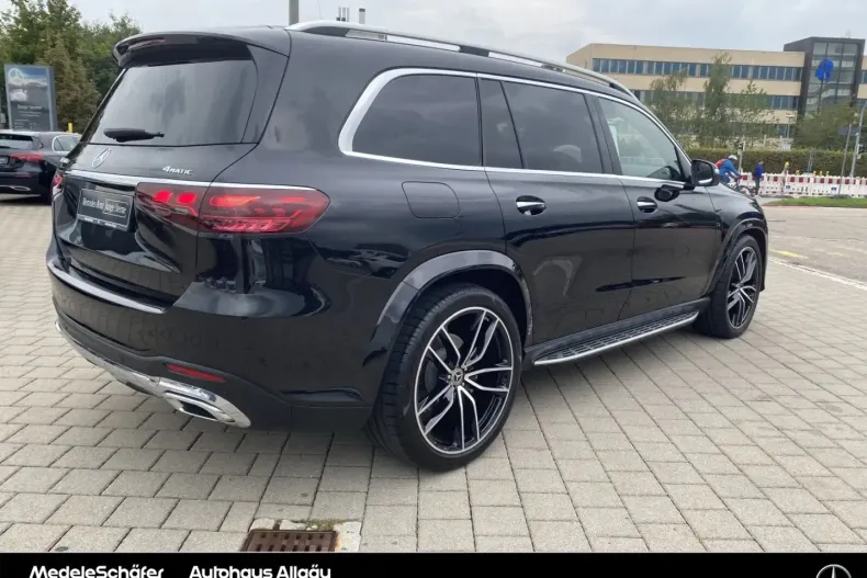 Mercedes-Benz GLS 450 din 2024 cu 14.831 km - oferta MER141082 - foto 5
