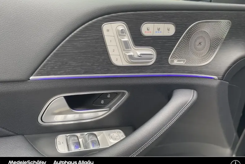 Mercedes-Benz GLS 450 din 2024 cu 14.831 km - oferta MER141082 - foto 12