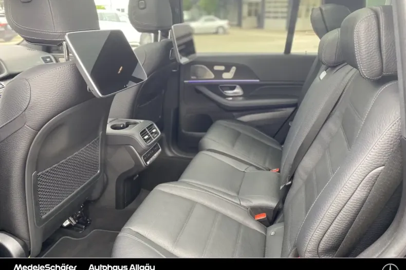 Mercedes-Benz GLS 450 din 2024 cu 14.831 km - oferta MER141082 - foto 13