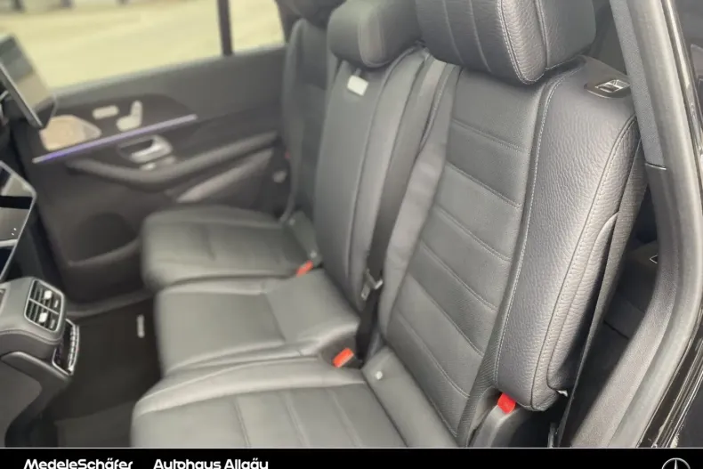 Mercedes-Benz GLS 450 din 2024 cu 14.831 km - oferta MER141082 - foto 15