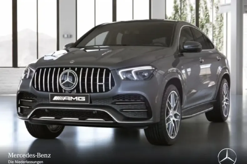 Mercedes-Benz GLE 53 AMG din 2021 cu 63.682 km - oferta MER141084 - foto 1