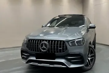 Mercedes-Benz GLE 53 AMG din 2021 - oferta MER141085