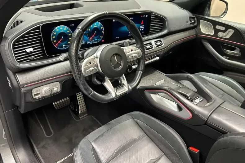 Mercedes-Benz GLE 53 AMG din 2021 cu 64.000 km - oferta MER141085 - foto 6