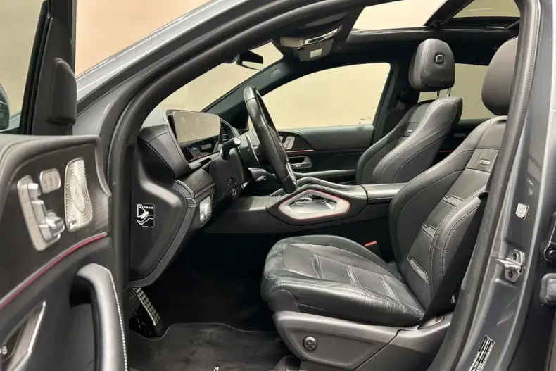 Mercedes-Benz GLE 53 AMG din 2021 cu 64.000 km - oferta MER141085 - foto 9