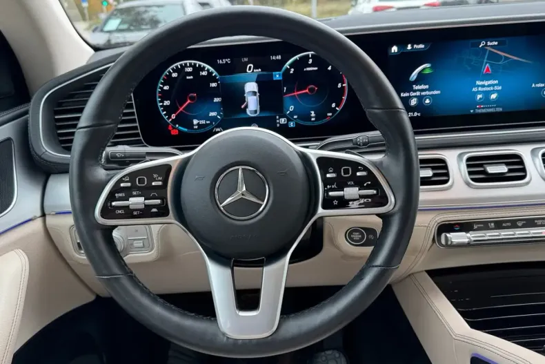 Mercedes-Benz GLE 400 din 2022 cu 76.744 km - oferta MER141086 - foto 11