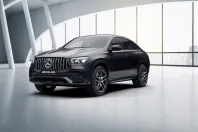 Mercedes-Benz GLE 53 AMG din 2021 cu 82.938 km - oferta MER141100 - foto 1