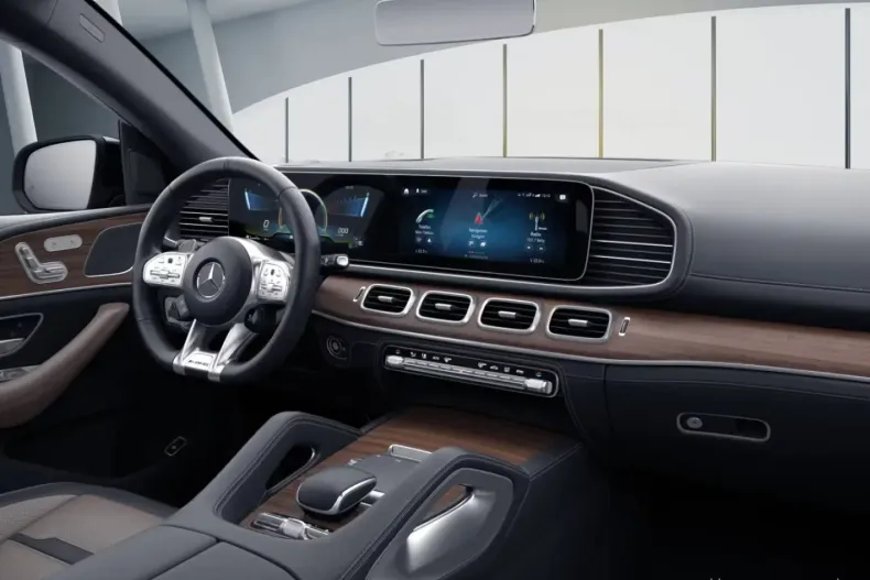 Mercedes-Benz GLE 53 AMG din 2021 cu 82.938 km - oferta MER141100 - foto 5