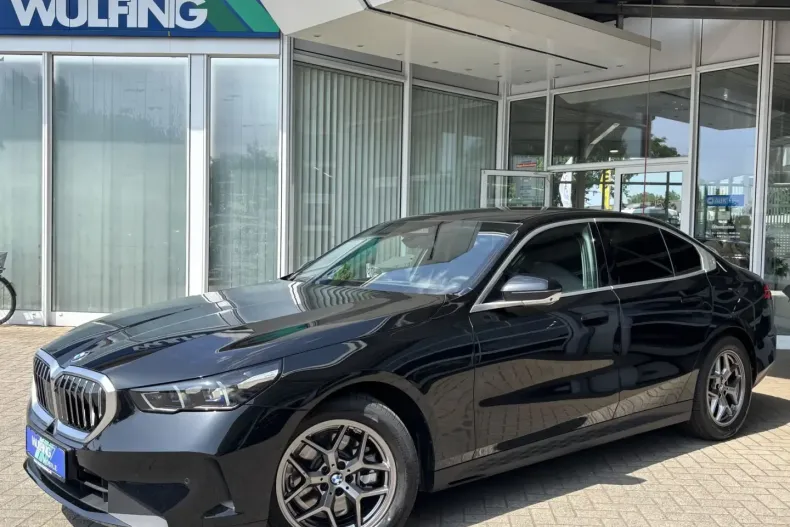 BMW 520 din 2024 cu 6.000 km - oferta BMW141104 - foto 2