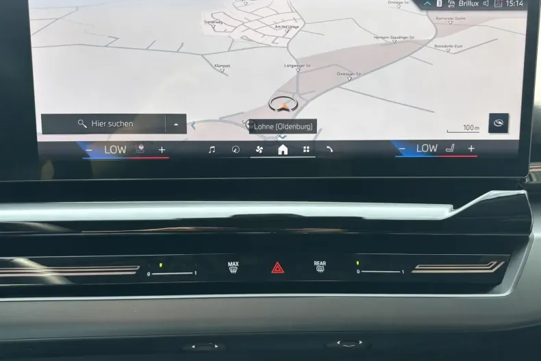 BMW 520 din 2024 cu 6.000 km - oferta BMW141104 - foto 10