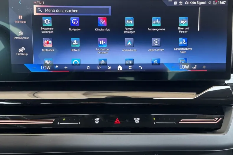 BMW 520 din 2024 cu 6.000 km - oferta BMW141104 - foto 11