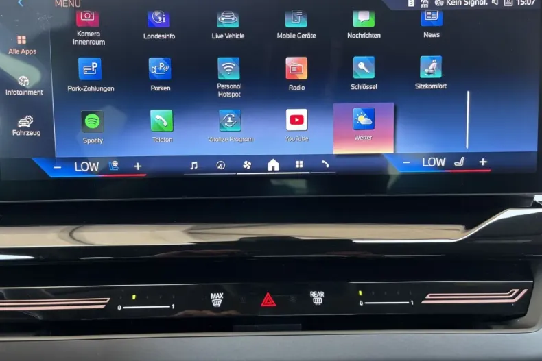 BMW 520 din 2024 cu 6.000 km - oferta BMW141104 - foto 13