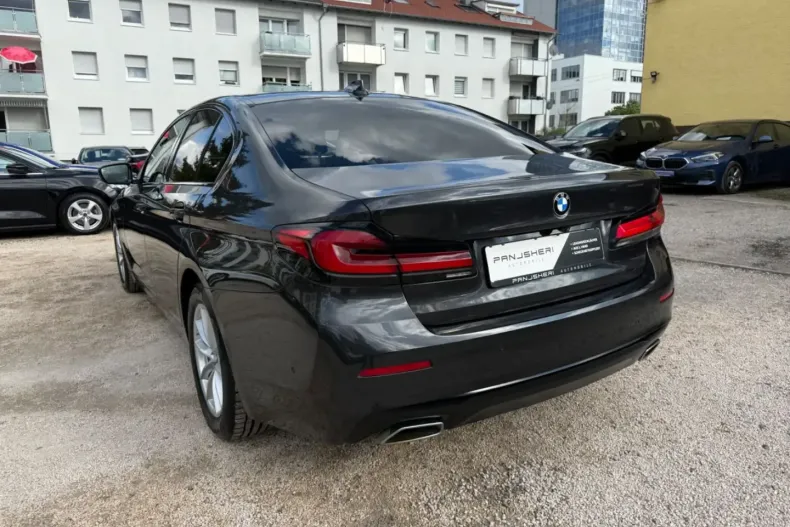 BMW 520 din 2020 cu 82.000 km - oferta BMW141122 - foto 5