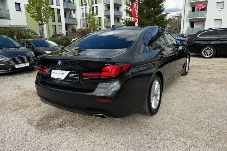 BMW 520 din 2020 cu 82.000 km - oferta BMW141122 - foto 6