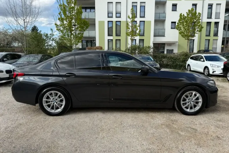BMW 520 din 2020 cu 82.000 km - oferta BMW141122 - foto 7