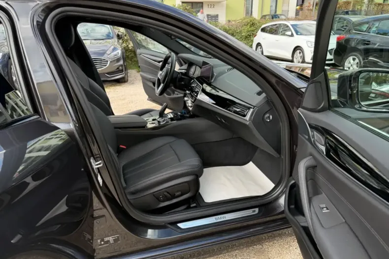 BMW 520 din 2020 cu 82.000 km - oferta BMW141122 - foto 9