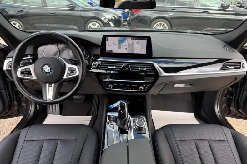 BMW 520 din 2020 cu 82.000 km - oferta BMW141122 - foto 10